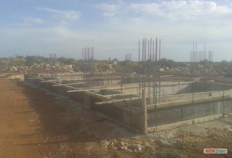 9127/10 ERMENEK VİLLA YAPIM İŞLERİ