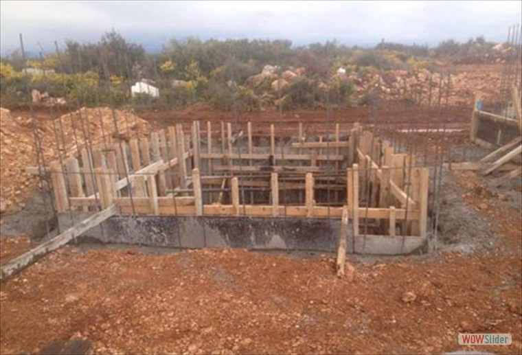 9127/10 ERMENEK VİLLA YAPIM İŞLERİ