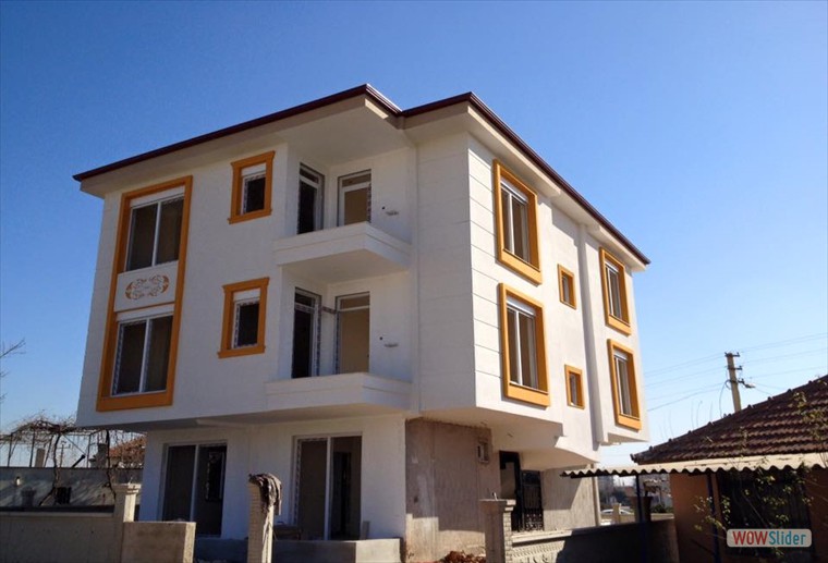 810 ADA 8 PARSEL KEPEZ GAZİ MAH.